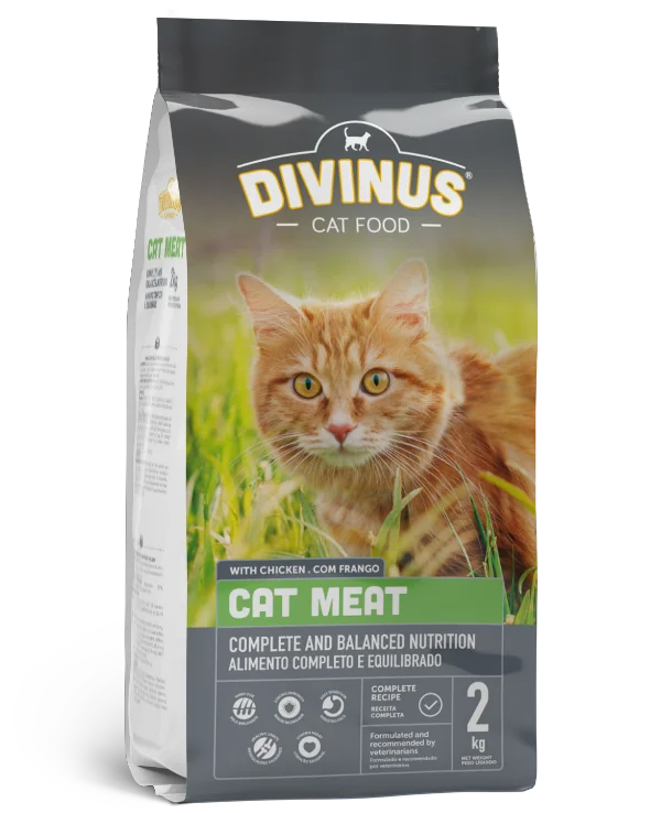 Divinus Cat Meat