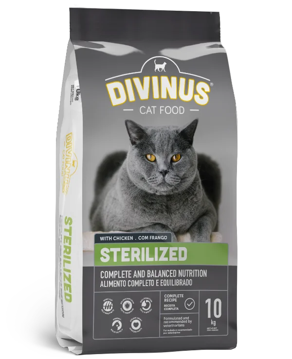 Divinus Sterilized